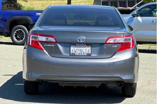 2012 Toyota Camry LE