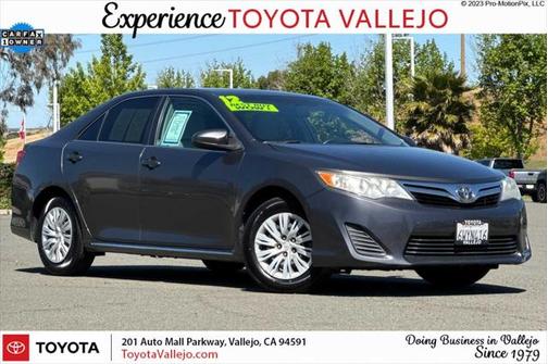 2012 Toyota Camry LE