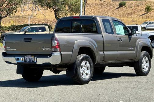 2009 Toyota Tacoma PreRunner Access Cab