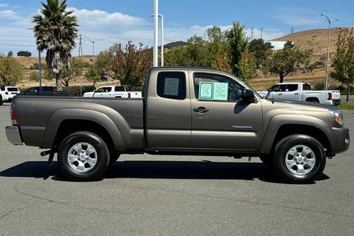 2009 Toyota Tacoma PreRunner Access Cab