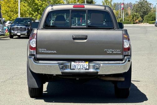 2009 Toyota Tacoma PreRunner Access Cab