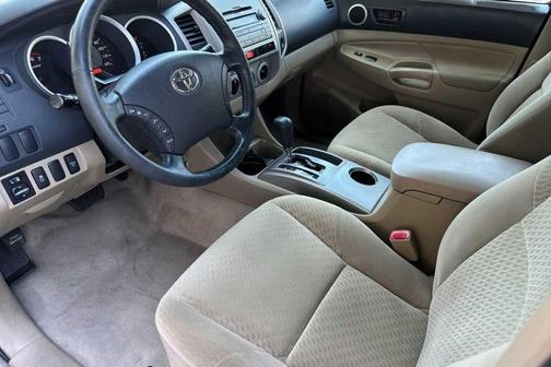 2009 Toyota Tacoma PreRunner Access Cab