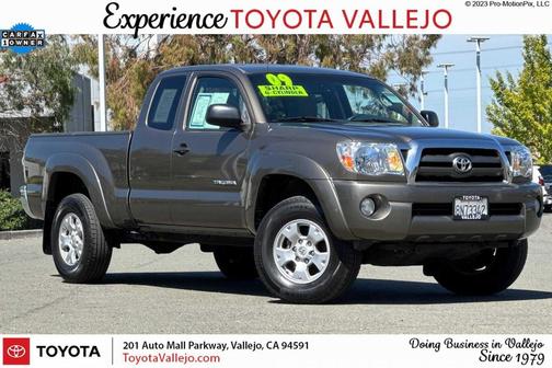 2009 Toyota Tacoma PreRunner Access Cab