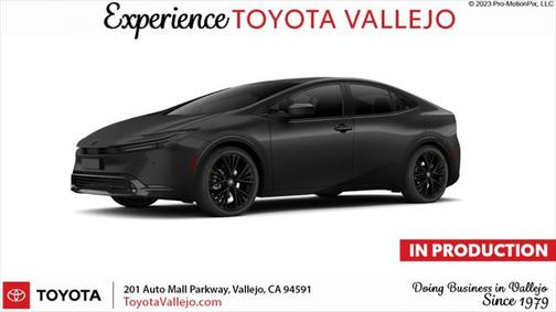 2025 Toyota Prius L