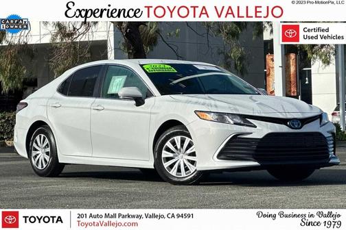 2023 Toyota Camry LE