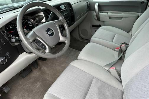 Blue Granite Metallic 2013 Chevrolet Silverado 1500 LT