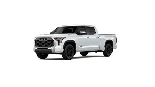 Wind Chill Pearl [Extra Cost Color 2026 Toyota Tundra Hybrid 1794 Edition