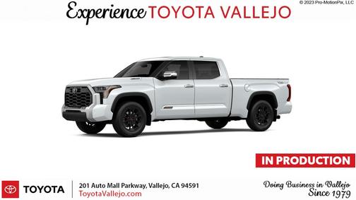 Wind Chill Pearl [Extra Cost Color 2026 Toyota Tundra Hybrid 1794 Edition