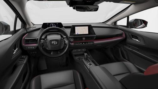 2025 Toyota Prius L