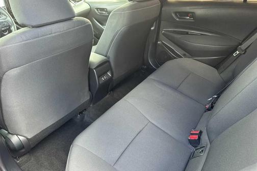 2025 Toyota Corolla Hybrid SE