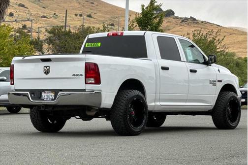 2019 RAM 1500 Tradesman