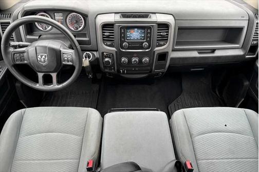 2019 RAM 1500 Tradesman
