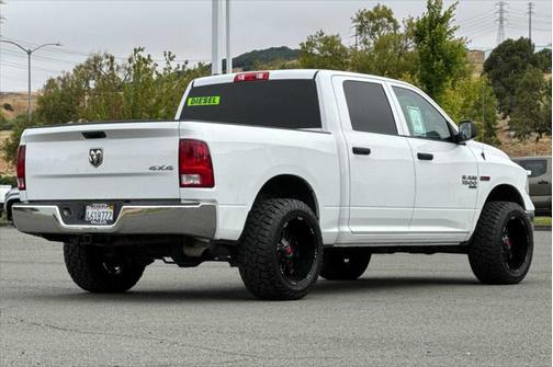 2019 RAM 1500 Tradesman