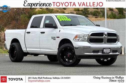 2019 RAM 1500 Tradesman