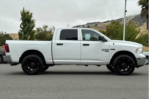 2019 RAM 1500 Tradesman