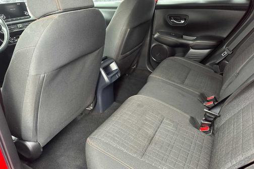 2023 Honda HR-V AWD Sport