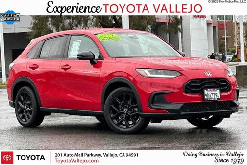 2023 Honda HR-V AWD Sport
