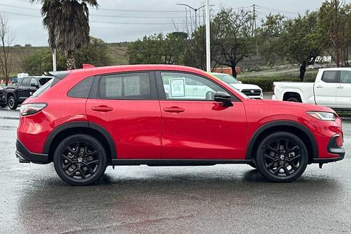 2023 Honda HR-V AWD Sport