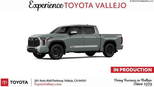 Lunar Rock 2026 Toyota Tundra 1794 Edition