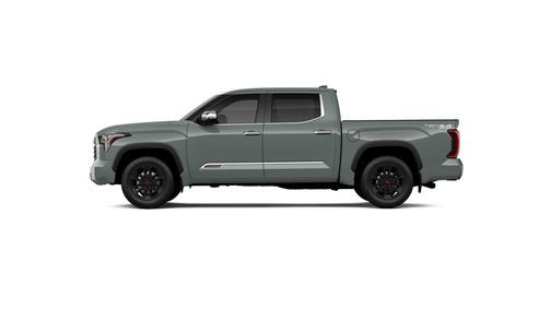 Lunar Rock 2026 Toyota Tundra 1794 Edition