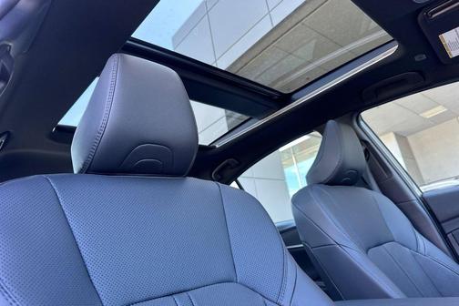 Heavy Metal w/Midnight Black Metallic Roof 2026 Toyota Camry XSE