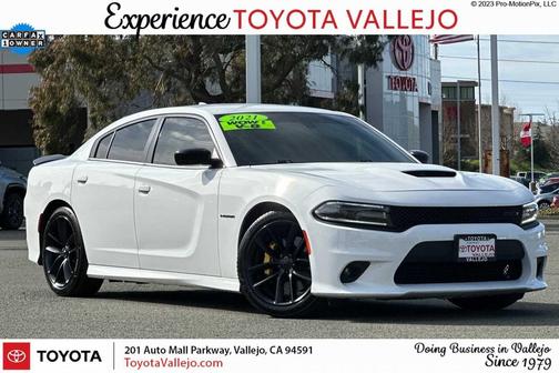 2021 Dodge Charger R/T