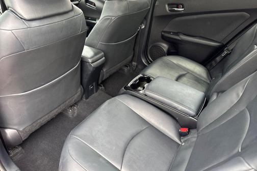 2018 Toyota Prius Prime Premium