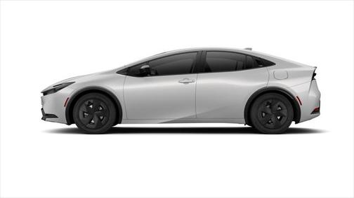 2025 Toyota Prius LE