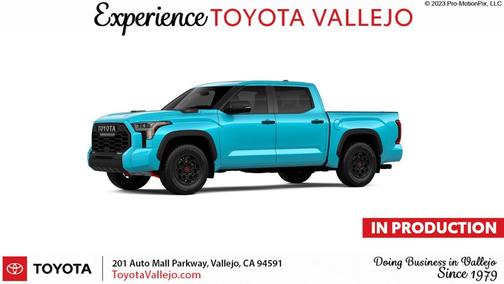 2026 Toyota Tundra Hybrid TRD Pro