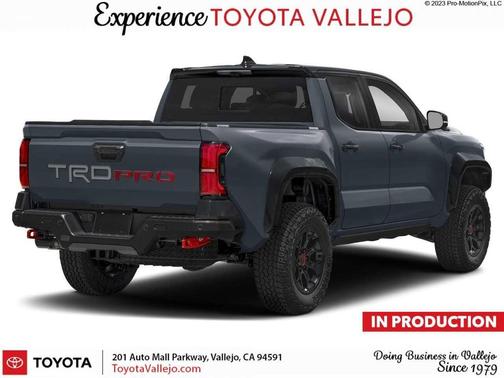2026 Toyota Tacoma TRD Pro