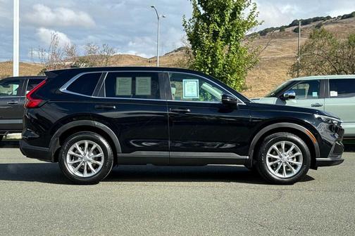 2024 Honda CR-V EX AWD