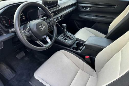 2024 Honda CR-V EX AWD