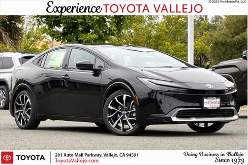 2025 Toyota Prius L