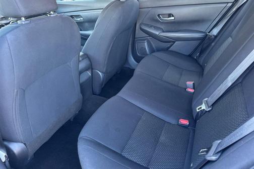 Gun Metallic 2022 Nissan Sentra S