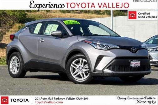2020 Toyota C-HR LE