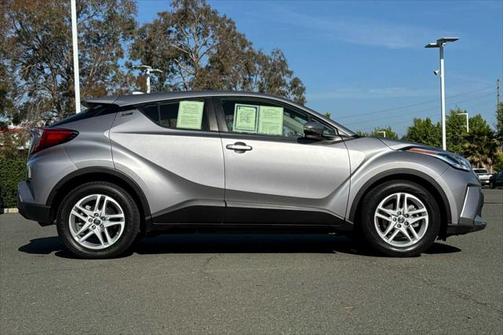 2020 Toyota C-HR LE