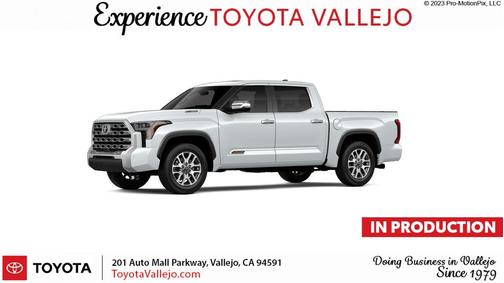 2026 Toyota Tundra Hybrid 1794 Edition