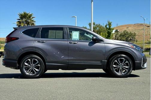 2021 Honda CR-V AWD EX-L