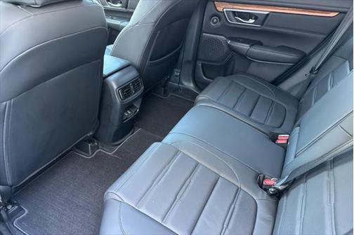 2021 Honda CR-V AWD EX-L
