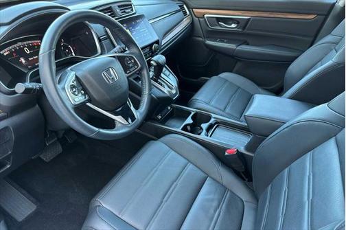 2021 Honda CR-V AWD EX-L