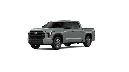 Lunar Rock 2026 Toyota Tundra SR5
