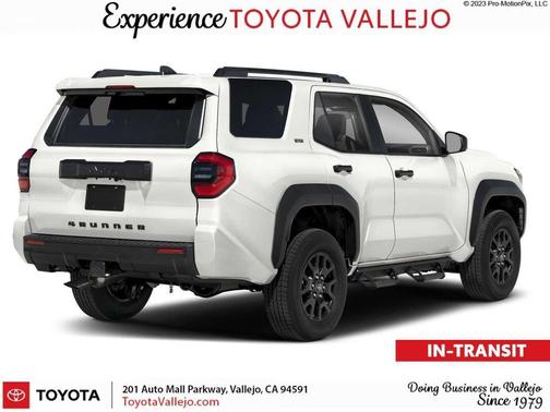 2026 Toyota 4Runner SR5