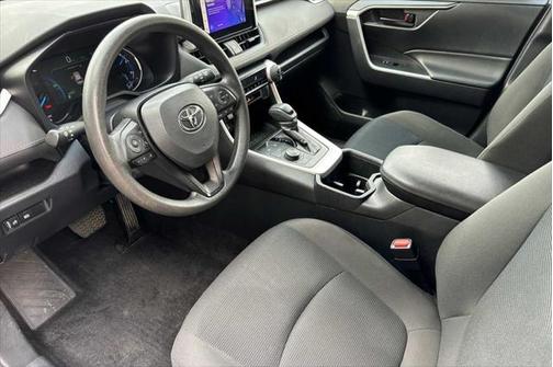 2023 Toyota RAV4 Hybrid LE