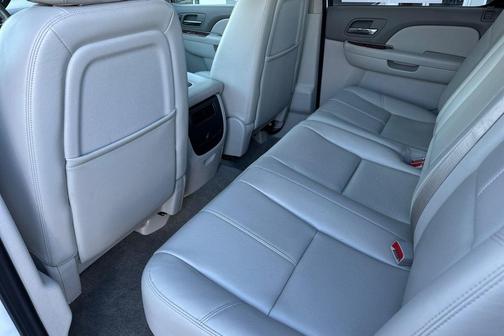 2011 GMC Sierra 2500 SLT