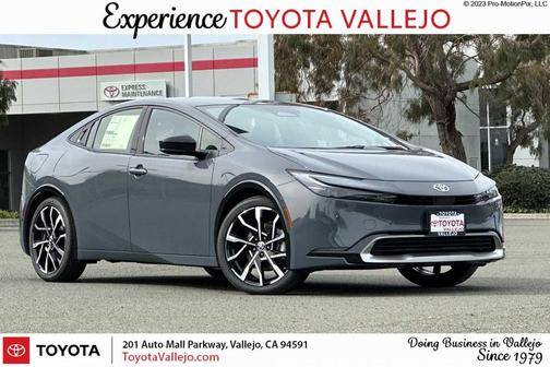 2026 Toyota Prius Plug-In Hybrid XSE Premium