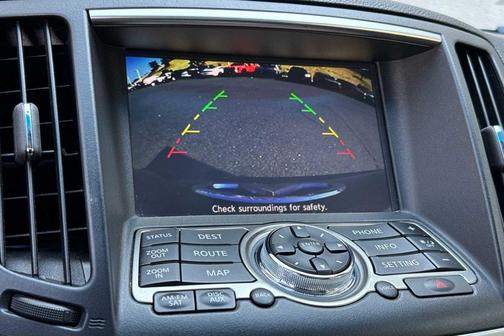 2014 INFINITI Q60 Journey