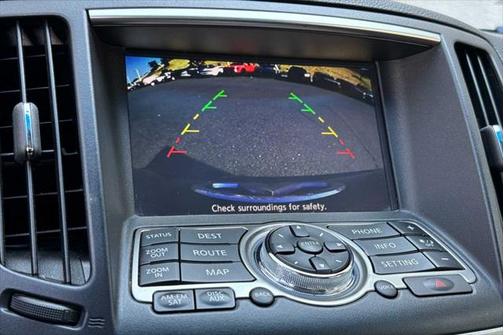 2014 INFINITI Q60 Journey