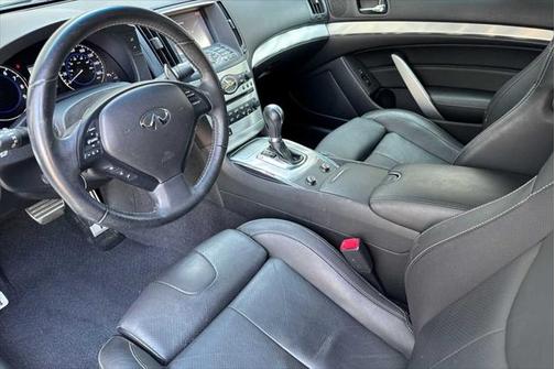 2014 INFINITI Q60 Journey