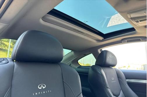 2014 INFINITI Q60 Journey