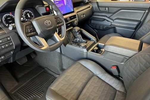 2025 Toyota 4Runner TRD Off Road Premium